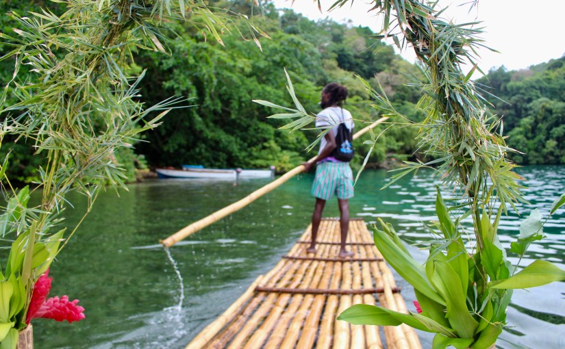 JAMAICA ONE LOVE PART&nbsp;I